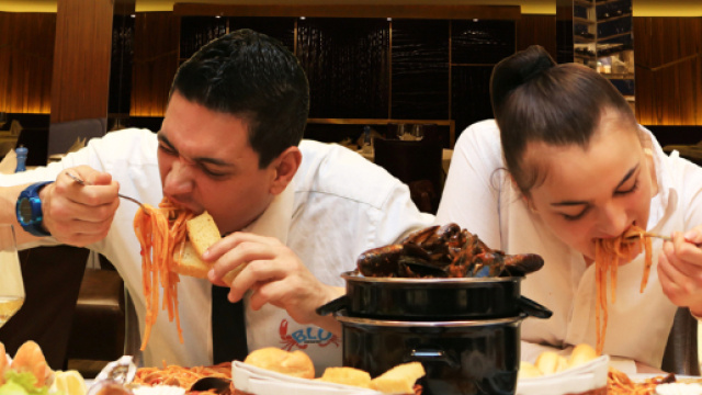 La Grande Abbuffata | ViviMilano - corriere.it