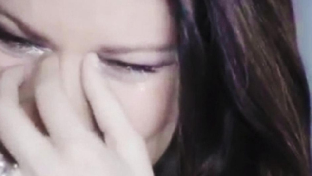 Laura Pausini commossa per la morte di Fabrizio Frizzi