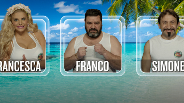 L'Isola dei Famosi 2018: Sito Ufficiale. Concorrenti, cast e ... - mediaset.it