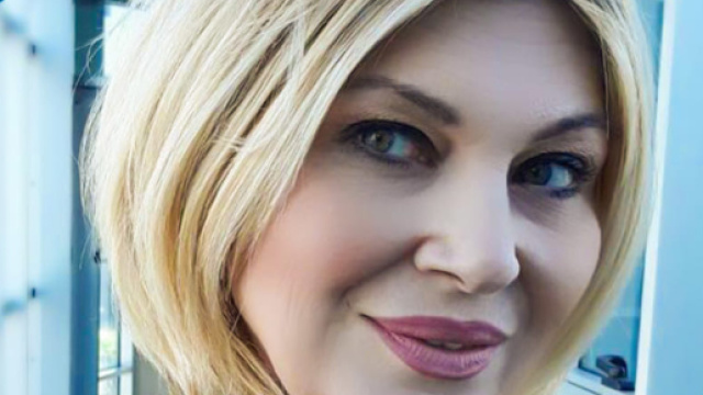 Nadia Rinaldi ha mostrato la propria biancheria intima a Domenica Live