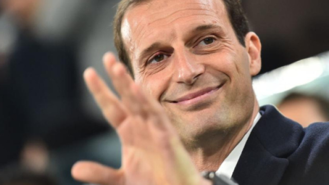 Panchina d'oro: Allegri vince quella del 2017