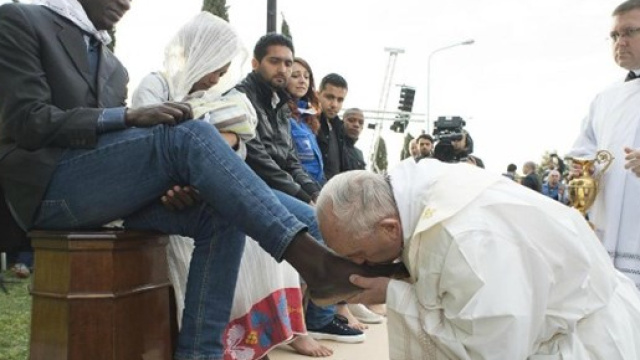 Papa Francesco durante il Presinodo pronuncia una frase shock