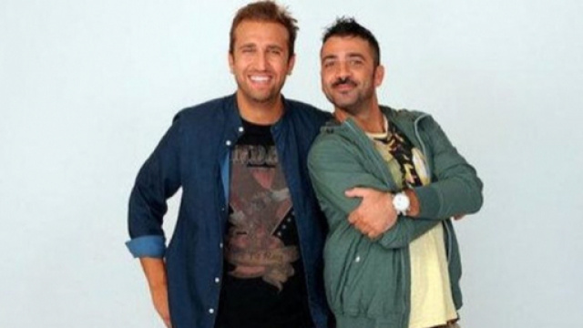 Pio e Amedeo protagonisti di Emigratis