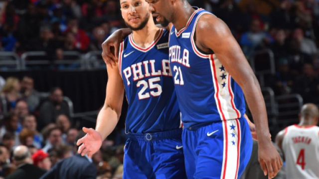 Process completed&rdquo; : les Sixers qualifi&eacute;s en playoffs apr&egrave;s six ... - eurosport.fr