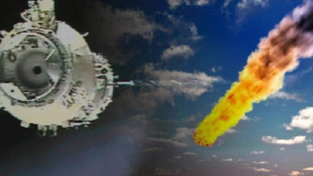 Tiangong 1 : pronti all'impatto