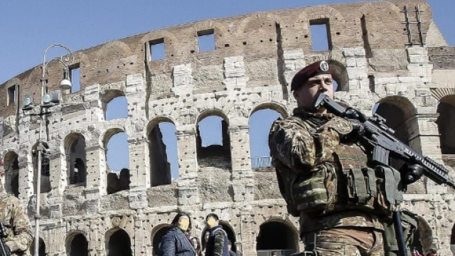 Via Crucis e Pasqua: Roma blindata, strade chiuse e bus deviati - romatoday.it