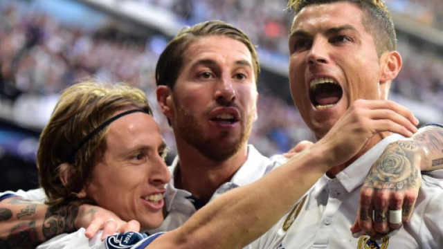 VIDEO - Real Madrid : les trois buts de Cristiano Ronaldo, trop ... - eurosport.fr