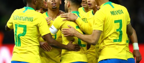 Brasil se desquita de Alemania