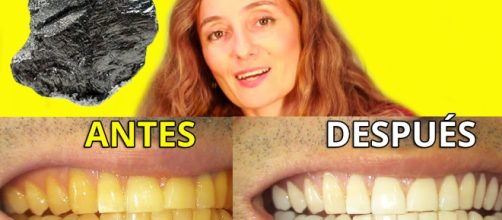 &iquest;Buscas una sonrisa perfecta? Una pasta dental hecha con carb&oacute;n
