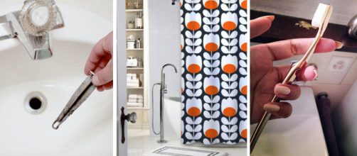 cosas m&aacute;s incre&iacute;bles que se encuentran en un ba&ntilde;o