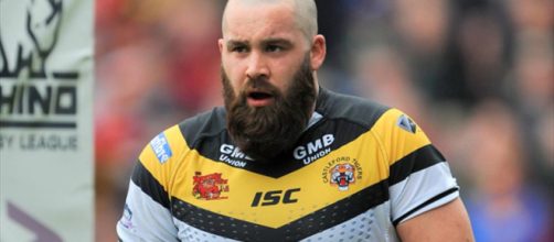 Craig Huby was an integral part of the Castleford squad after 2005. Image Source - eurosport.com
