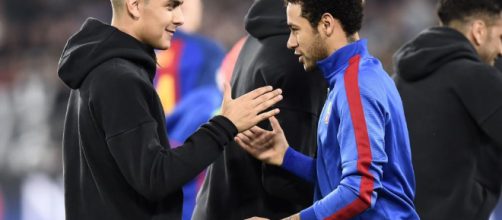 Dybala y Neymar tendran un mercado entretenido