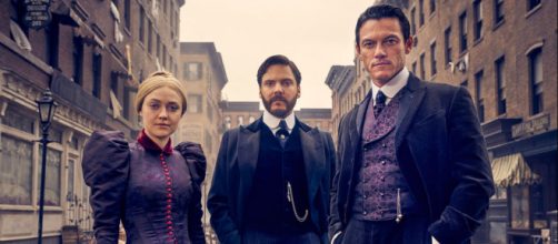 El Alienista en Netflix Espa&ntilde;a