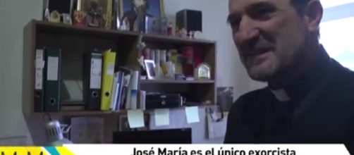 El exorcista cat&oacute;lico de Rusia