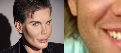 Ele mudou muito com o passar dos anos. (foto reprodu&ccedil;&atilde;o).