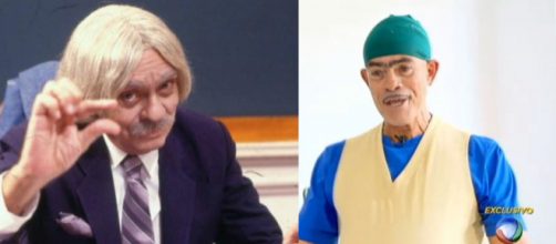 Filho de Chico Anysio &eacute; exclu&iacute;do do testamento. (foto reprodu&ccedil;&atilde;o).