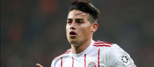 James Rodr&iacute;guez entra en un trueque de Florentino P&eacute;rez por un ... - diariogol.com