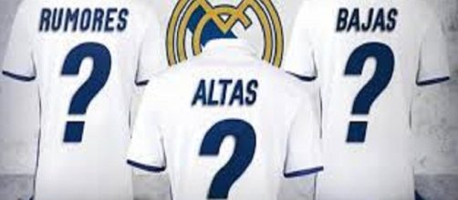 Las bajas del Real Madrid 2018