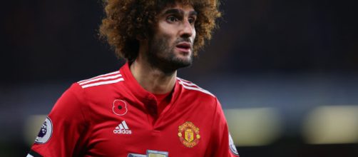 Marouane Fellaini tiene varias opciones de salida