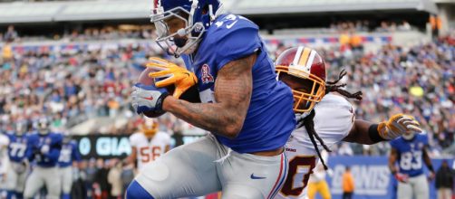 NFL: Odell Beckham Jr. no pisar&aacute; el campo sin un nuevo contrato