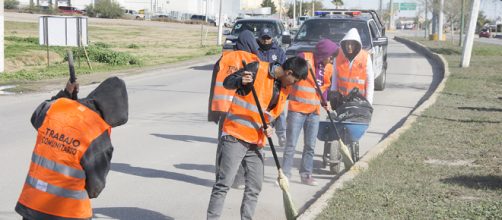 &iquest;Qu&eacute; es el servicio comunitario y c&oacute;mo se determina?