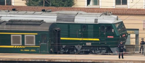 Rumores a todo tren: &iquest;est&aacute; Kim Jong-un en Pek&iacute;n?