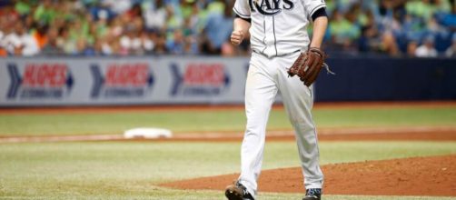 Alex Cobb firma contrato de 4 a&ntilde;os con los Orioles