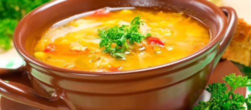 Sopa de patatas extreme&ntilde;a - La aut&eacute;ntica receta tradicional. - aceitel.com