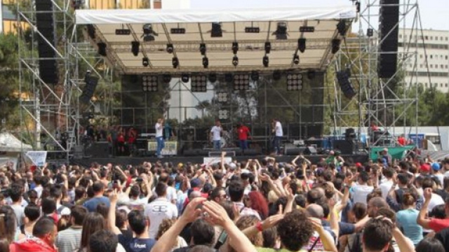 Diretta Concerto Primo Maggio Taranto 2018 | Cantanti | Streaming ... - radiomusik.it