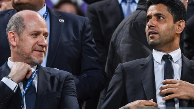 Foot PSG - PSG : Antero Henrique l&acirc;che deux scoops sur le mercato ... - foot01.com