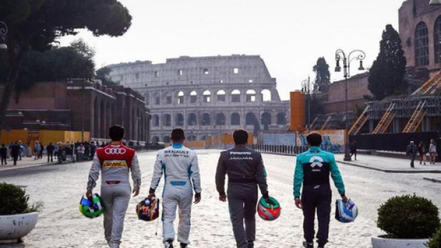 Formula E a Roma: info biglietti, circuito e gara in diretta tv