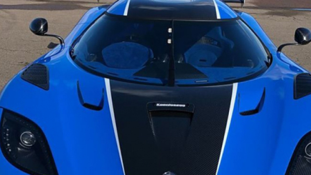 Il favoloso modello prodotto dalla casa automobilistica svedese