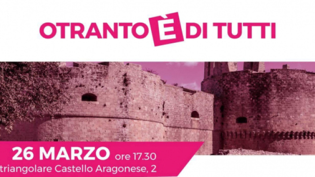 La Citt&agrave; delle Donne: prima tavola rotonda a Otranto