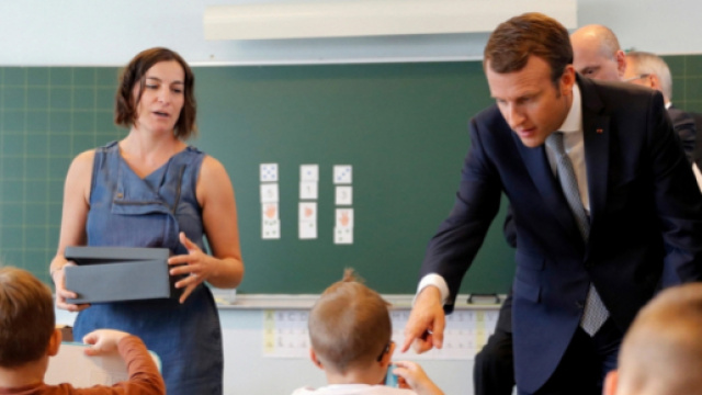 L'&eacute;cole obligatoire d&egrave;s 3 ans &agrave; partir de 2019