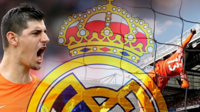 Mercato : Courtois donne sa r&eacute;ponse au Real Madrid !