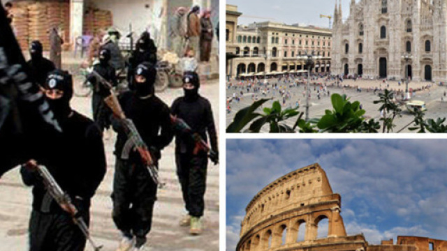 Recentemente &egrave; stato arrestato un simpatizzante dell'ISIS a Foggia.