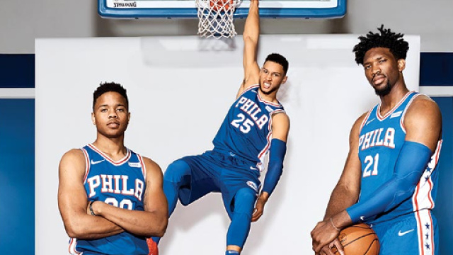 The Sixers' Future: Markelle Fultz, Ben Simmons & Joel Embiid ... - phillymag.com