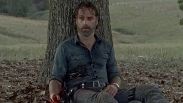 The Walking Dead : Rick en r&eacute;&eacute;l danger ?