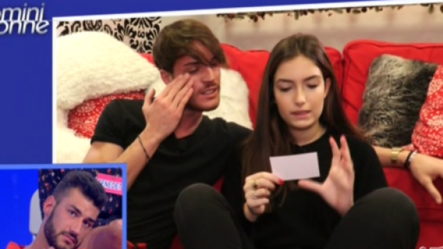 Uomini e Donne | Trono classico | Nilufar e Giordano