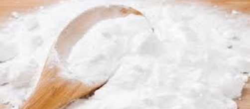 Bicarbonato de sodio, un alcalino muy conocido como soda