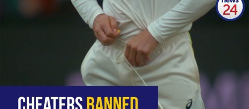 Classic photo that reveals all. Photo-(Image credit- News 24-Youtube.com)