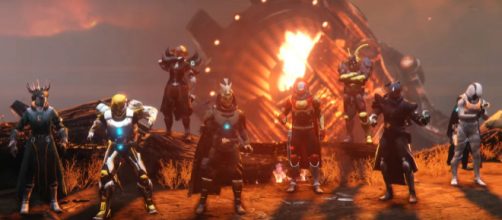 Credit goes to Bungie's YouTube Channel.