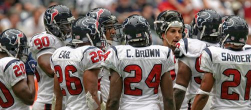 Houston Texans benefited from a change at QB. Image by Keith Johnston Pixabay