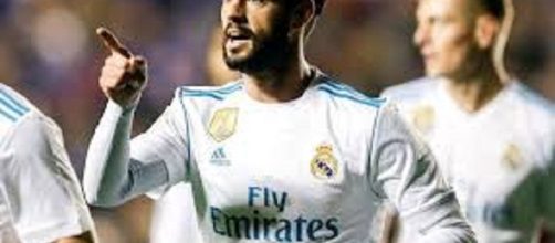 Isco le canta una verdad a Zidane