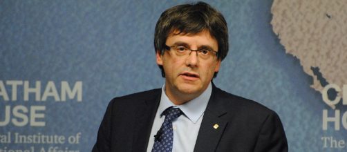 Jornada en el Parlament de Catalu&ntilde;a