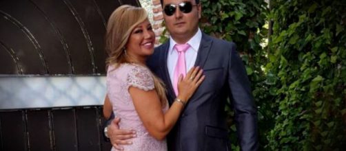 La boda de Bel&eacute;n Esteban, a punto de caramelo