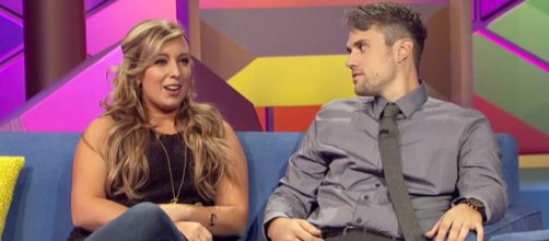 Mackenzie Standifer and Ryan Edwards [Image via MTV/YouTube screencap]