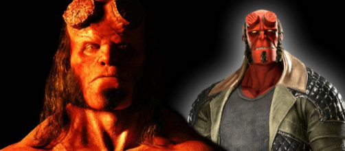 Todo lo que sabemos sobre el estreno de la nueva pel&iacute;cula de Hellboy