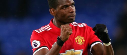 Pogba puede quedarse en el United