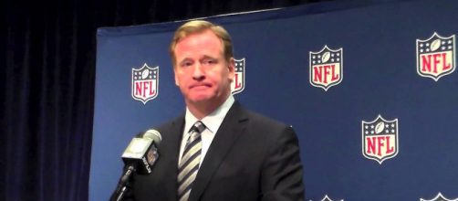 Roger Goodell - Zennie Abraham via Flickr